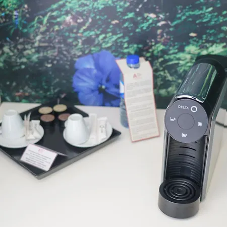 Real Abadia, Congress & Otel 4*