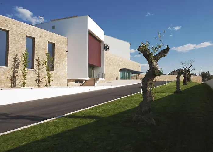 Real Abadia, Congress & 4*