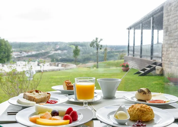 Real Abadia, Congress & 4* Alcobaça